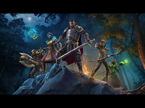 Zoria: Age of Shattering - Gameplay Trailer