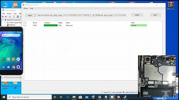 Redmi go hang on logo problem Edel test point Flashing Solution 100% Done | Mi go Flashing Done