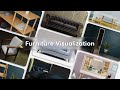 Furniture Visualization | Null Station | Service Category Showreel