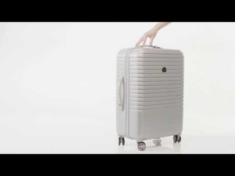 DELSEY CAUMARTIN LUGGAGE