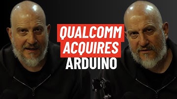 Qualcomm Just Bought Arduino and Maybe the Maker Spirit Too?