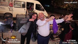 Bütün Gözler HalayBaşında Neni Halebi TopallarKöyü ♕ GRUP ERDOĞANLAR Production ® ♕