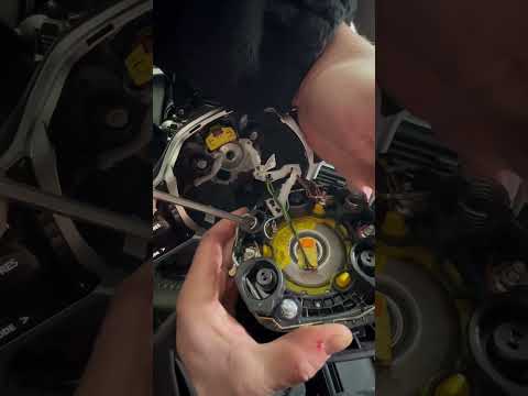 Как снять подушку