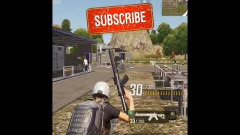 Mk 47 mutant auto in pubg mobile new state 😱😱😱😱