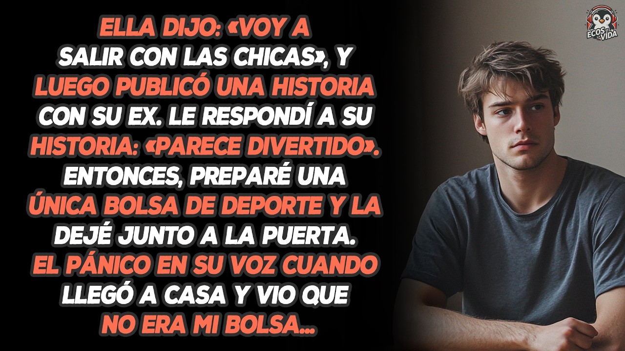 Ella Dijo: «Voy A Salir Con Las Chicas», Y Luego Publicó Una Historia Con Su Ex. Le Respondí A Su...