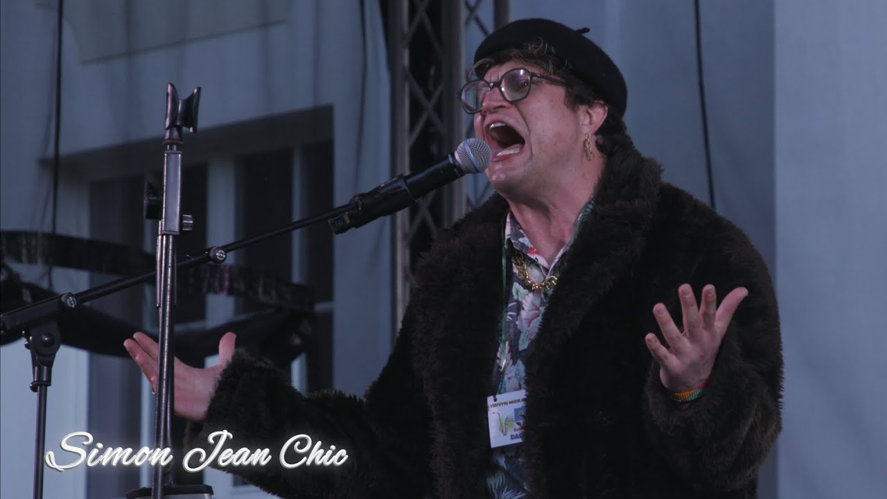 Vestuvių Muzikantų Festivalis 2025 - Simon Jean Chic