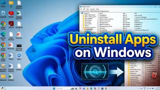 How to Uninstall Apps on Windows screenshot 1