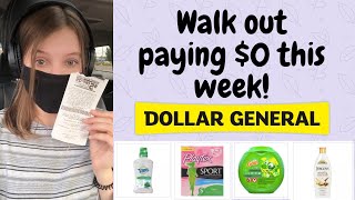How to Shop for FREE at Dollar General 10-17-20 💋 screenshot 4