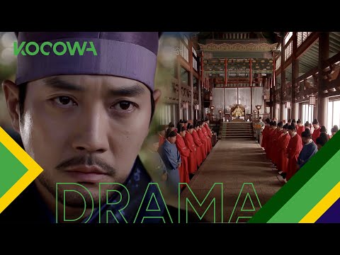 The King of Tears, Lee Bang WonㅣTeaser #1ㅣA Masterful Historical Drama Premieres on KOCOWA [ENG]