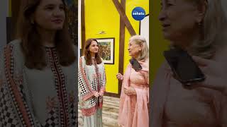 Welcoming Iconic Azra Mansoor | Karachi Gymkhana Seminar