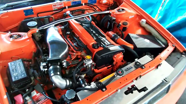 a31 cefiro engine finished.2 door cefiro