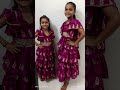 saree pasun frocks#fashion #shortvideo