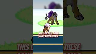 The Legendary Pokemon You Can Lose Forever