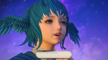 FF14: Endwalker MSQ: Cutscene after EndSinger Fight, Confrontation w/ Zenos