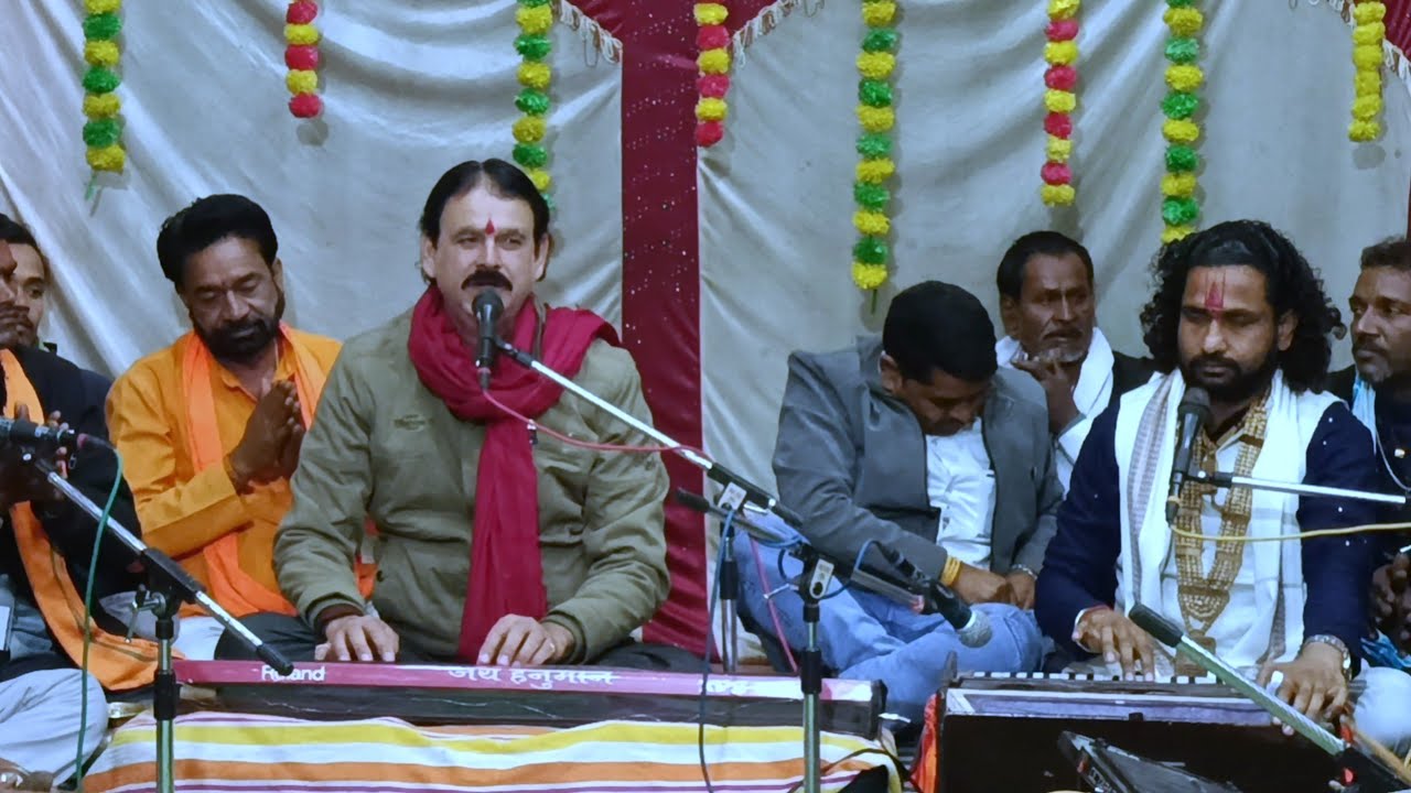 💯सुंदर भजन राधा क्रष्ण #विजय सींग ठाकुर पड़रिया 🌹🌹🙏🙏