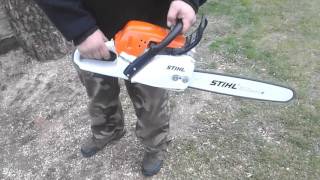 Stihl MS 291 