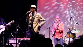 Keb' Mo' "Suitcase" with WG Snuffy Walden chords