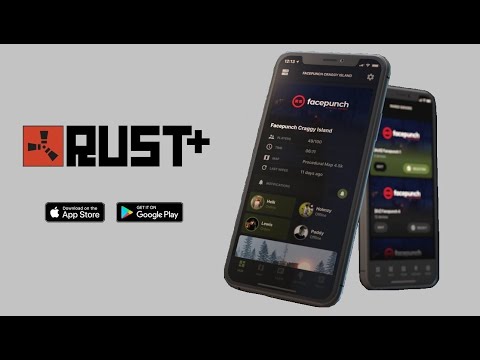 Rust - Мобильное приложение Rust+! ИМБА?