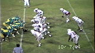 SOUTHEAST HALIFAX VS CURRITUCK 1994