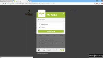 How to pay VPO Application Fees Online - BhavyaBharat