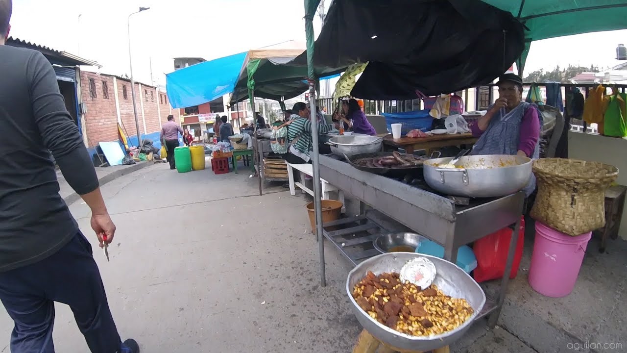 Azogues - Ecuador 2019 1era Parte