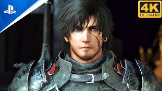 Final Fantasy 16 NEW 27 Minutes Exclusive Gameplay 4K 60FPS