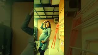 Tik Tok Bumil Cantik,.