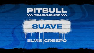 Video thumbnail of "Pitbull, Elvis Crespo - Suave (Visualizer)"