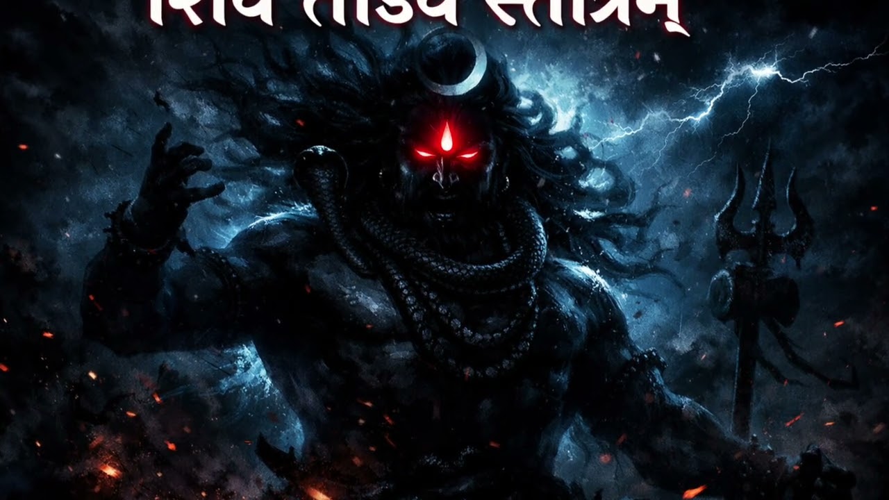 सावधान! यह शिव तांडव कमजोर दिल वालों के लिए नहीं है | #Mahakal Tandav #महाकाल#शिवतांडव#RudraRoop