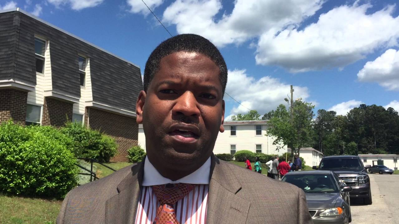 Birmingham Police Department Lt. Sean Edwards discusses shootings at