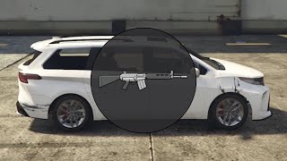 How to Actually use the Battle Rifle in Gta Online