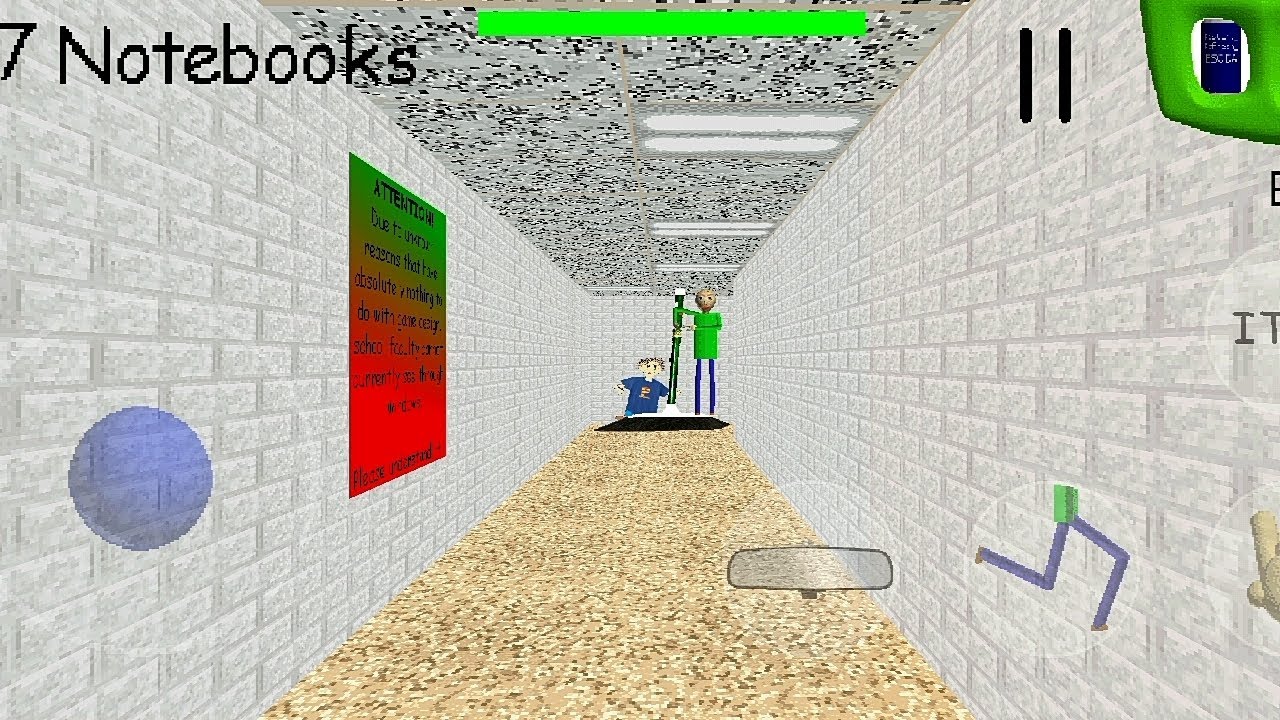 Baldi gotta sweep android mod menu - release date, videos, screenshots,  reviews on RAWG