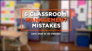 Research-Backed Strategies for Better Classroom Management