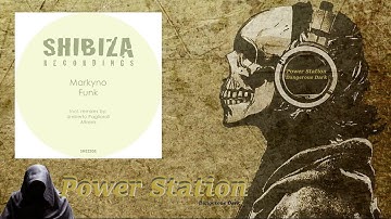 Markyno – Funk (Alfrenk Remix) [Shibiza Recordings]