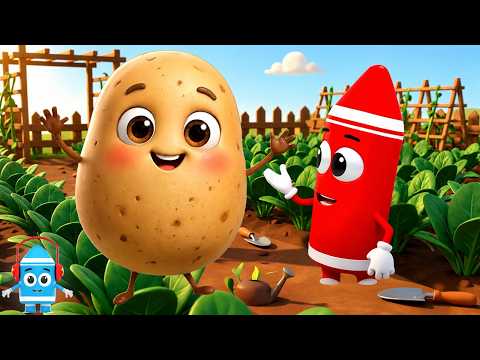 Aloo Bola Mujhko Khalo, आलू बोला मुझको खालो, Hathi Raja Song + More Hindi Balgeet For Kids