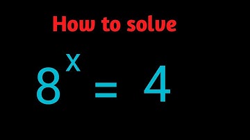 A Nice Exponential Equations: A Nice Algebra math Problem