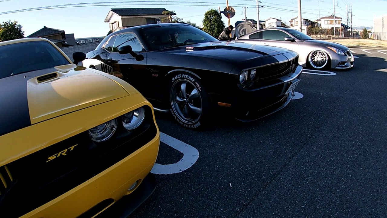 Sunday Morning Cruise in saitama japan !