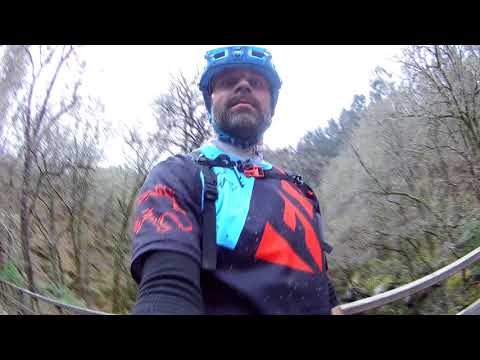 MTB - SUIZO ONE - BETANZOS-PADERNE-IRIXOA-ARANGA-COIROS - 9 DE MARZO 2019