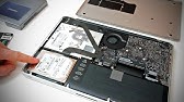 syndrome rod Distant Macbook Pro SSD Upgrade (2011/2012/2013) - YouTube