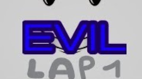 Chase-A-Thon:Madness Evil Mode Lap 1 Beaten