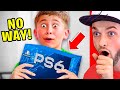 Kid gets World’s *FIRST* PS6!