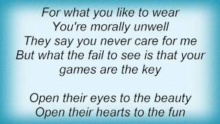 Depeche Mode - Jezebel Lyrics