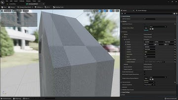 Unreal Engine 5 - Beginner #123 - Collision Setup #1