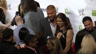 Superstars for Sandy Relief Party: WWE.com Exclusive, April 5, 2013