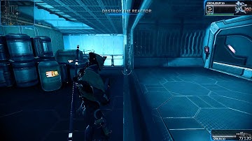 Warframe - Wallrun ( lvl 1 )