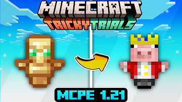 How to make Custom Totem of Undying Skin in Minecraft PE 1.21 🔥🔥 || Easy Way ( HINDI )