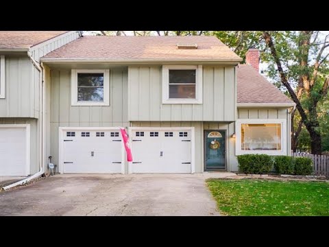 6330 W 50th Street, Mission, KS home video tour