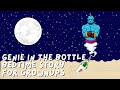 Genie in the Bottle 😴 BEDTIME STORY FOR GROWNUPS Audiobook: Reduce Stress Anxiety & Worry