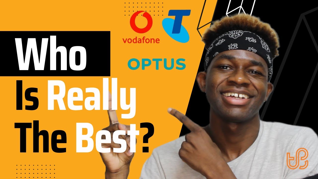 Australian SIM Card Comparison 🇦🇺 - Trying to Find the BEST SIM Card with Research