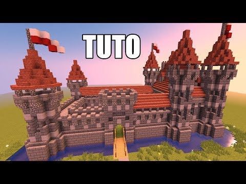 Vidéo: Comment Construire Un Château